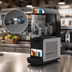 Thumbnail image #3 for Vollrath Manual-Fill Frozen Beverage / Granita Countertop Dispenser, 1 Bowl, 2.64-Gallon, 120V