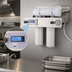 Thumbnail image #3 for Antunes AQ-RO-600 Wall Mounted Reverse Osmosis Water Filtration System, 600 GPD