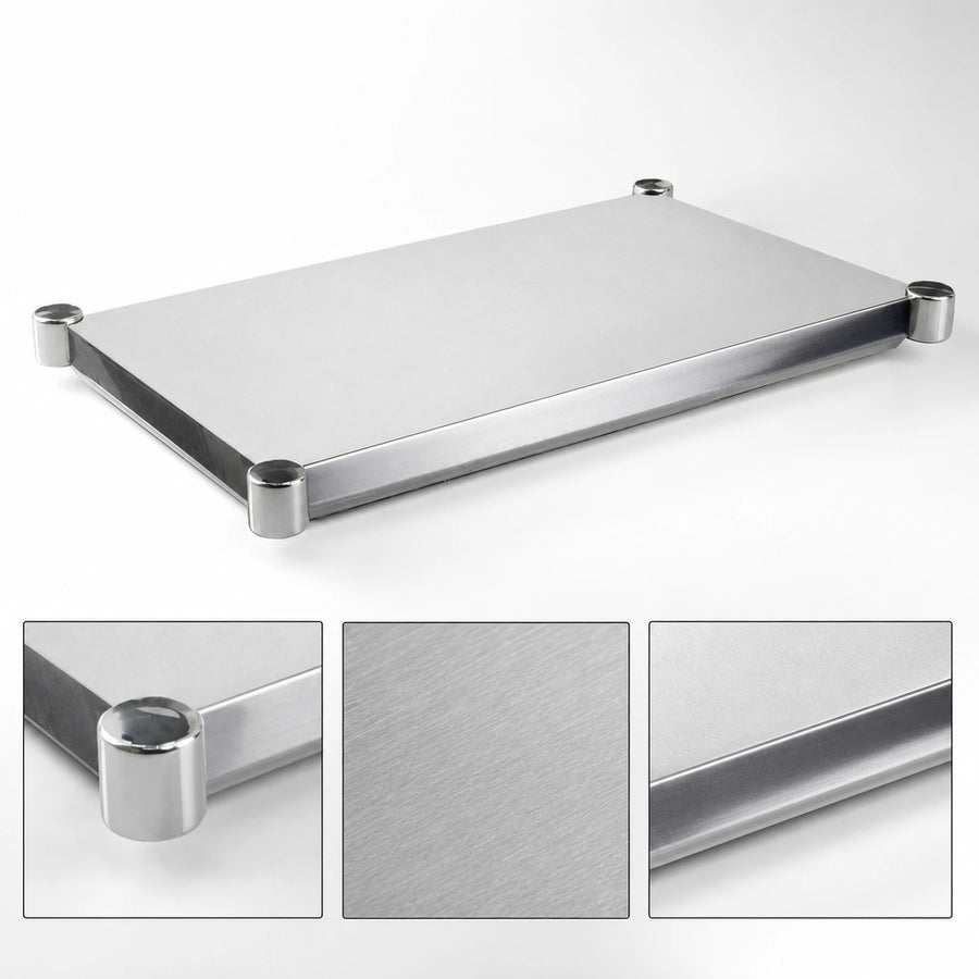 16-Gauge Type 300 Stainless Steel