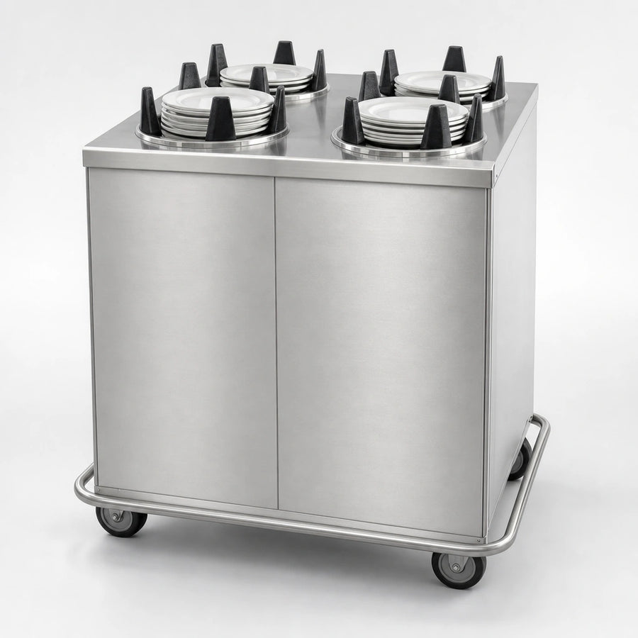All Stainless Steel Construction