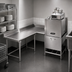 Thumbnail image #3 for Eagle Group Corner Clean Dishtable, 60-Inch x 60-Inch, Right-to-Left, 16-Gauge 430 Stainless Steel