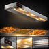 Thumbnail image #3 for Eagle RedHots 108-Inch Single Standard-Watt Lighted Rod-Type Strip Heat Lamp, 240V