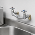Thumbnail image #3 for T&S Brass Big-Flo Wall-Mounted Kettle & Pot Sink Mixing Faucet with 12