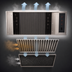Thumbnail image #3 for BKI VGH-8 Ventless Extraction Hood System for VGG Rotisserie Ovens
