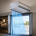 Thumbnail image #3 for Berner Architectural Series 96-Inch Unheated High Performance Air Curtain for Doors up to 10 Feet High