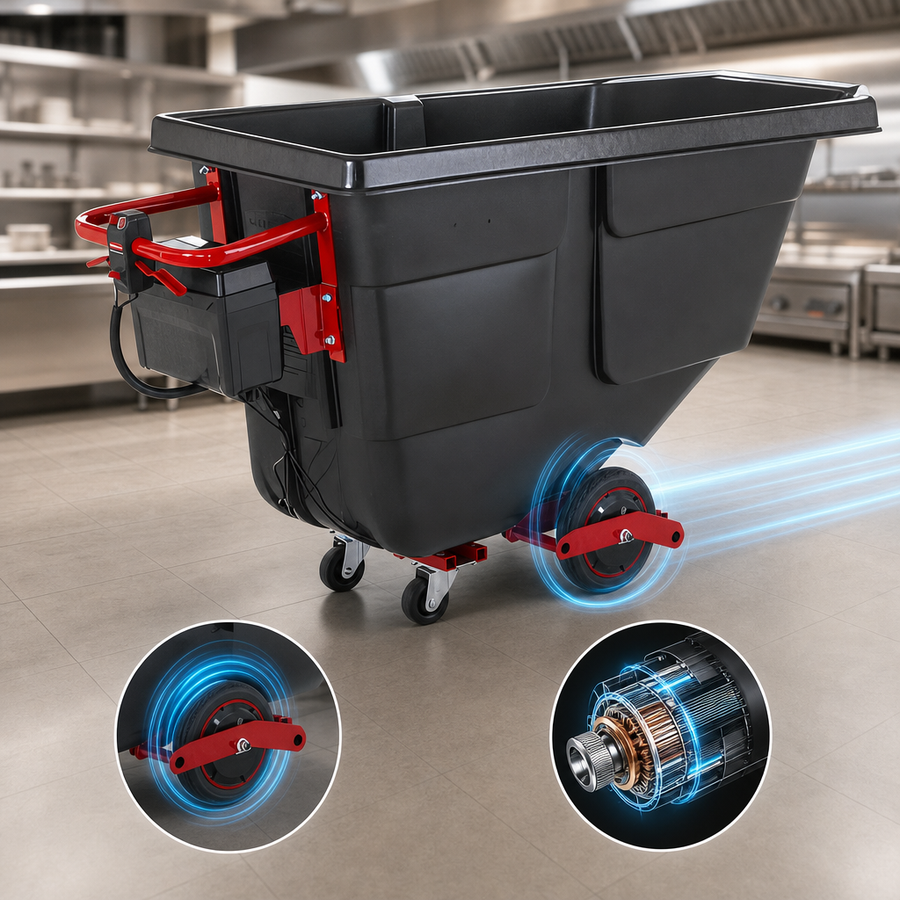 Powered Drive System