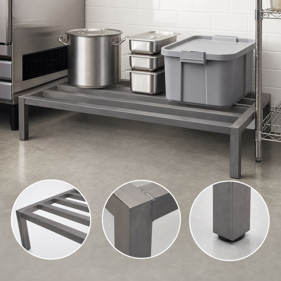 Tubular Aluminum Construction