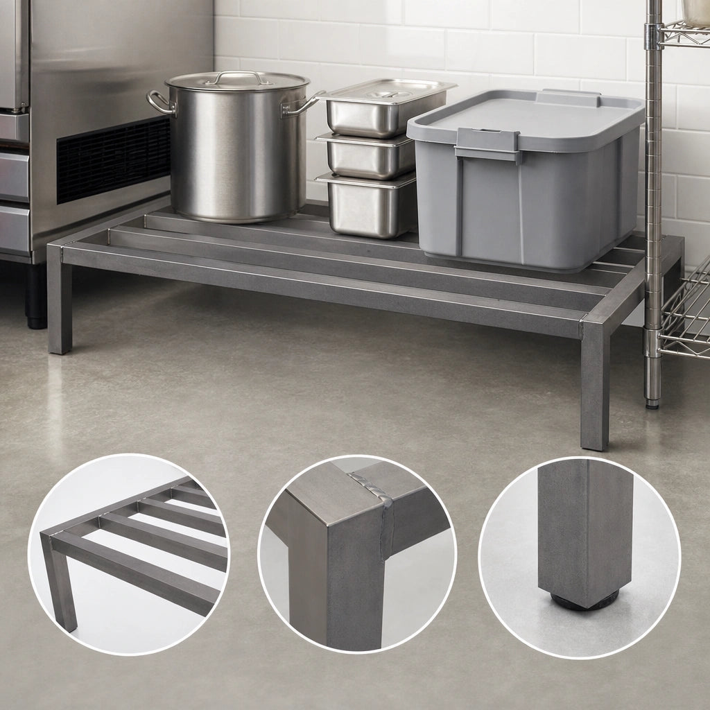 Tubular Aluminum Construction