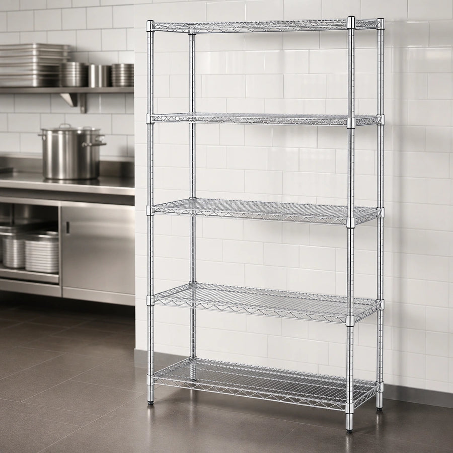 304 Stainless Steel Construction