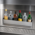 Thumbnail image #3 for Krowne Silver Series 36-Inch Single-Tier Stainless Steel Speed Rail