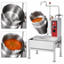 Thumbnail image #4 for Vulcan K6ETT Electric Countertop Tilting Kettle, 6-Gallon True Working Capacity, 2/3 Jacketed