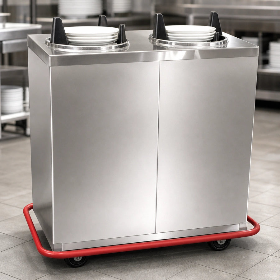 All Stainless Steel Construction