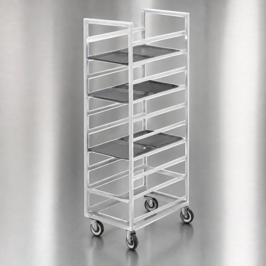 All-Welded Aluminum Construction