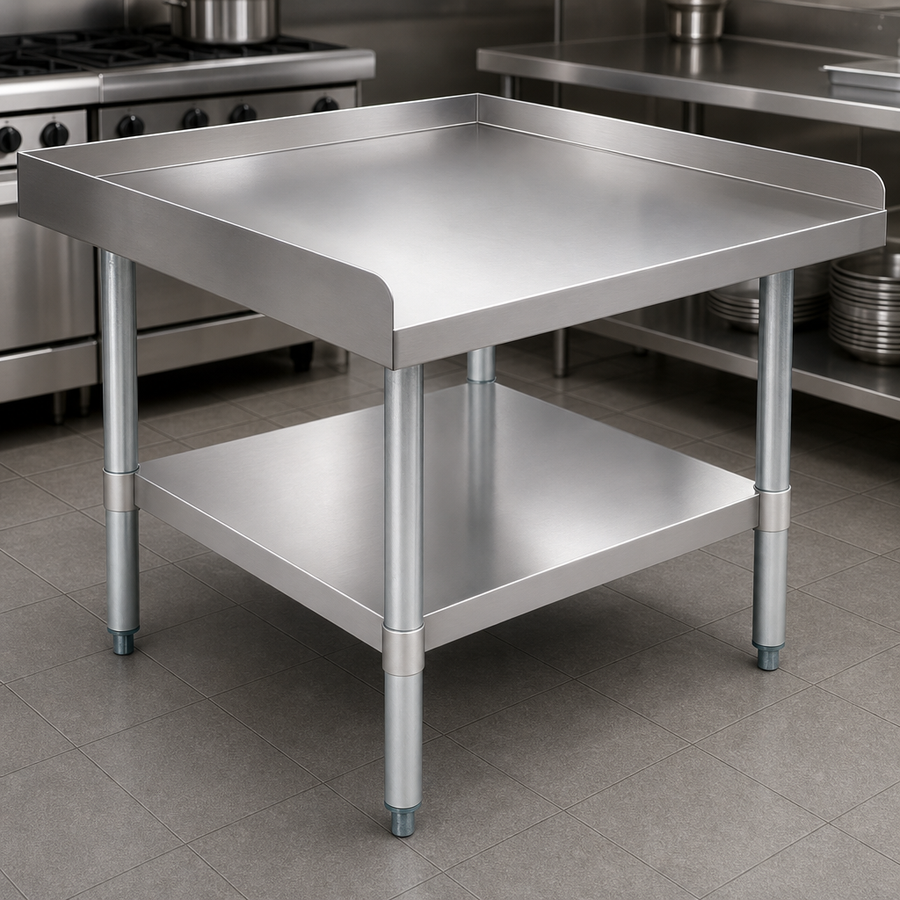 Stainless Steel Top