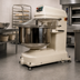 Thumbnail image #3 for BakeryXpress Floor Model Spiral Mixer with 84 Qt Bowl and 110 lb Dough Capacity