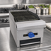 Thumbnail image #3 for Comstock-Castle ELB18 Countertop Gas Char-Broiler with 18 x 20 Inch Grill Area and Cast Iron Grates