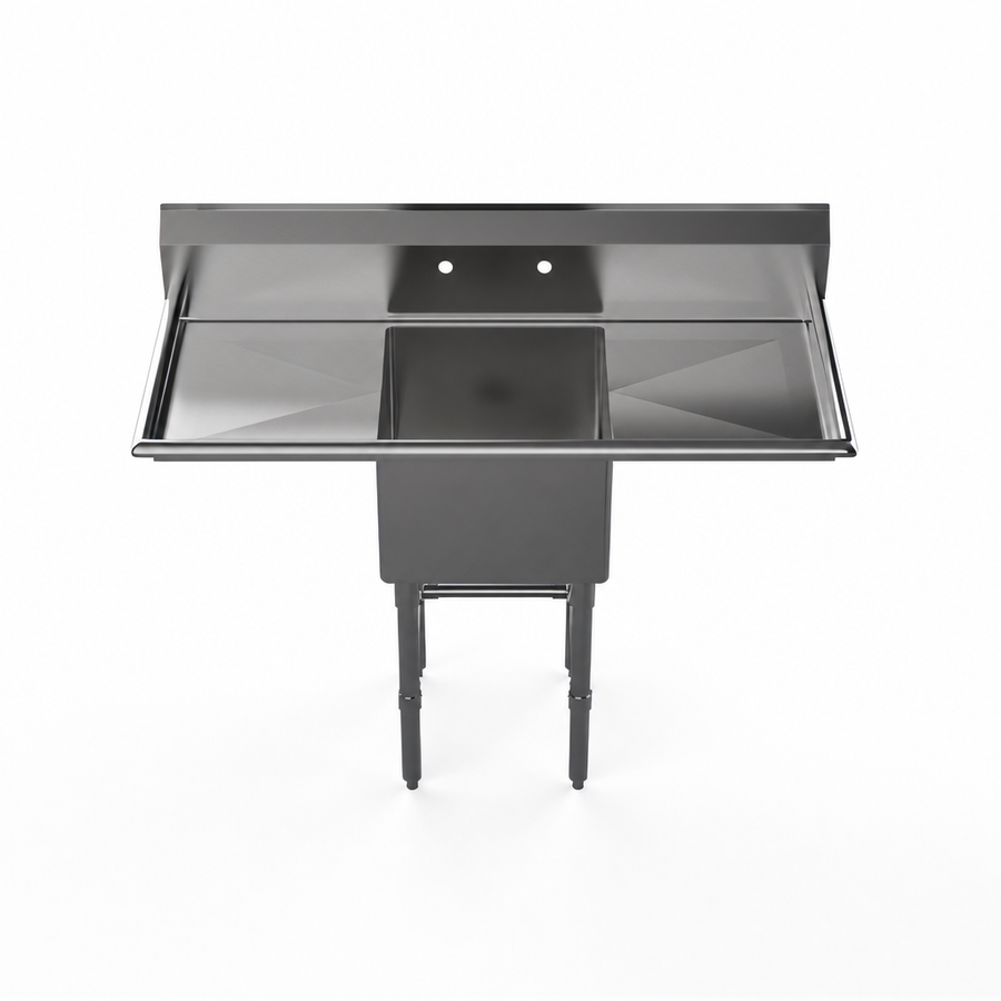 Single Compartment Basin