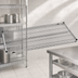 Thumbnail image #3 for Metro Super Erecta 54 in. x 24 in. Stainless Steel Open Wire Shelf