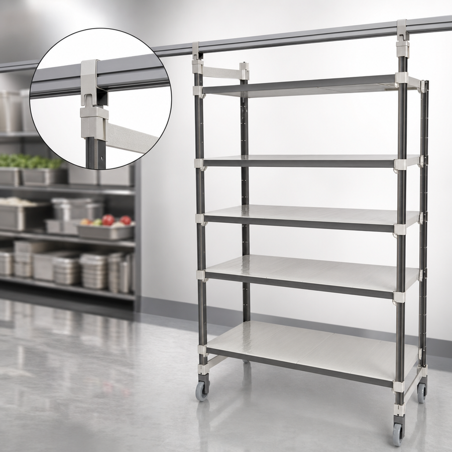 Top-Mounted Rail System