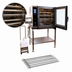 Thumbnail image #3 for Alto-Shaam AR-7T Electric Cook-and-Hold Rotisserie Oven, 7-Spit, 28-Chicken Capacity