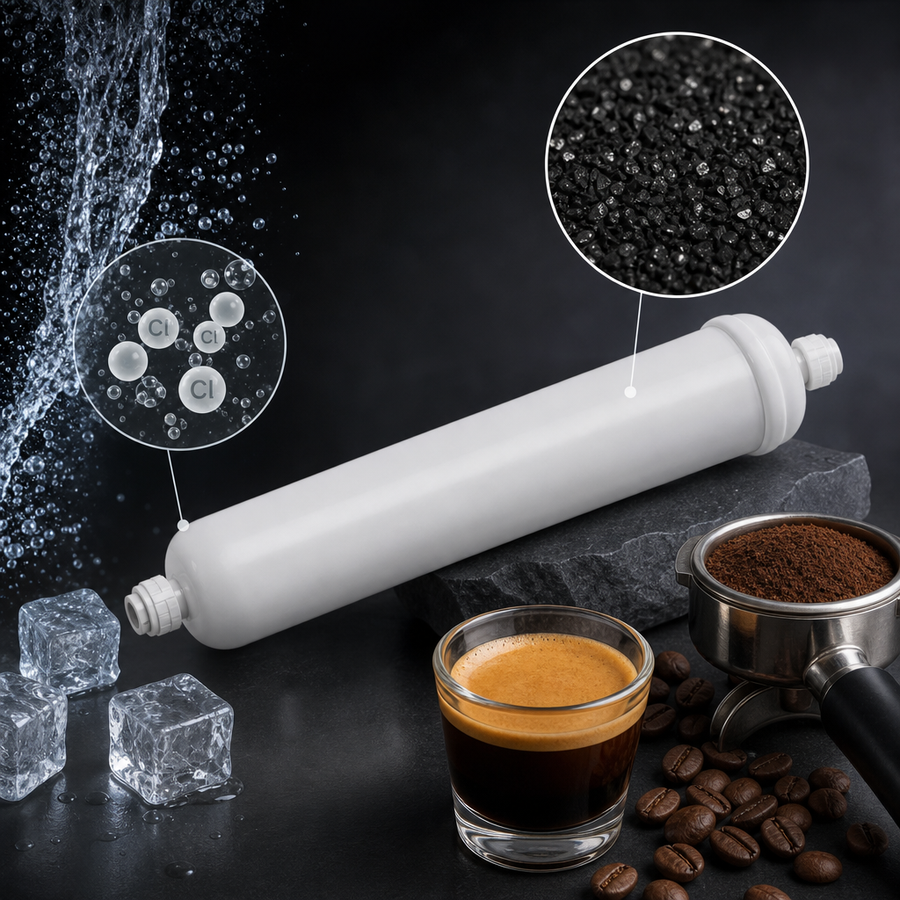 Granular Activated Carbon Media