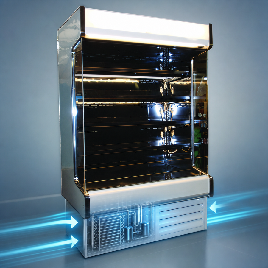 Self-Contained Refrigeration
