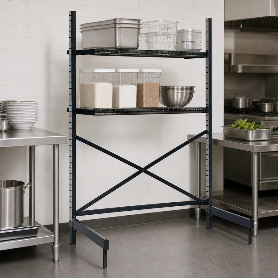Cantilevered Access