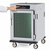 Thumbnail image #3 for Metro C5 9 Series 1/2 Height Mobile Controlled Humidity Heated Holding and Proofing Cabinet with Glass Door