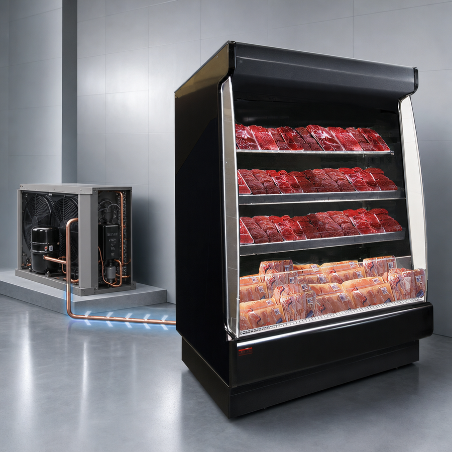 Remote Refrigeration
