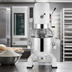 Thumbnail image #4 for Eurodib 60 Qt Floor Model Planetary Mixer, 208V, 3-Phase, Gear Driven, #22 Hub