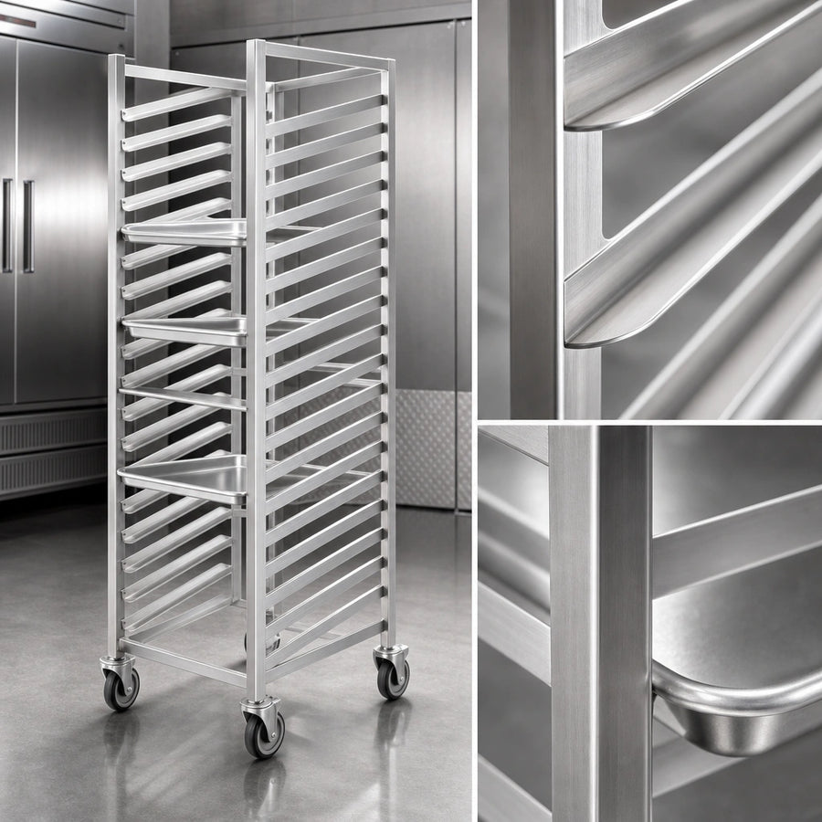 Stainless Steel Construction