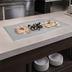 Thumbnail image #3 for Hatco Cold Simulated Stone Built-In Flush Top Remote Refrigerated Shelf, 24