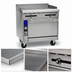 Thumbnail image #3 for Imperial Spec Series 36-Inch Heavy Duty Gas Range with Griddle and Convection Oven