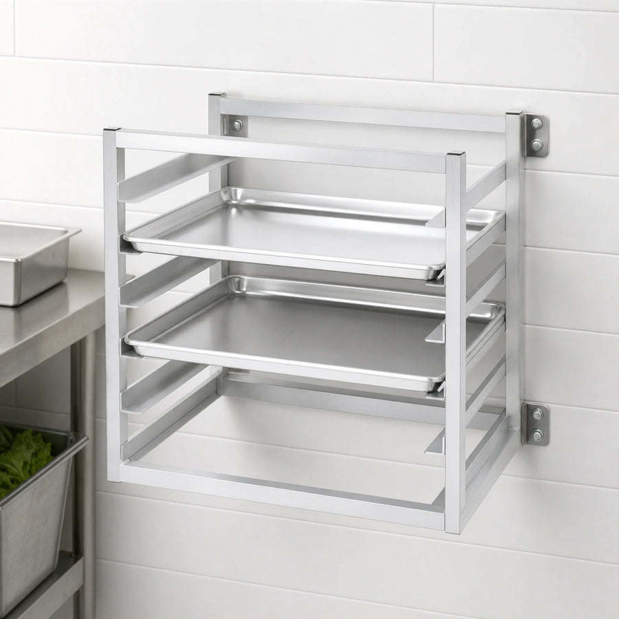 Wall-Mounted Storage