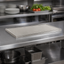 Thumbnail image #3 for Advance Tabco Flat Top Stainless Steel Countertop, 60 in x 25 in, No Backsplash