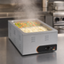 Thumbnail image #3 for Nemco 6055A-CW Countertop Full-Size Wet Cooker/Warmer, 120V