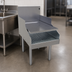 Thumbnail image #3 for Glastender 18-Inch x 29-Inch Free-Standing Recessed Stainless Steel Drainboard