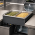 Thumbnail image #3 for Vollrath Two-Well Drop-In Electric Hot Food Well Unit with Auto-Fill and Thermostatic Controls