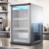 Thumbnail image #3 for Hoshizaki RM-7-HC Countertop Glass Door Refrigerated Merchandiser, 5.97 Cu. Ft.