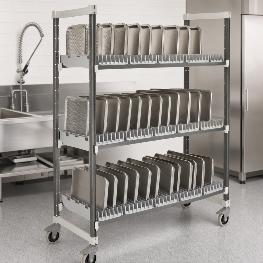 3-Level Drying Design