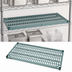 Thumbnail image #3 for Quantum 60 x 18 Inch Polymer Shelf Mat for Wire Shelves