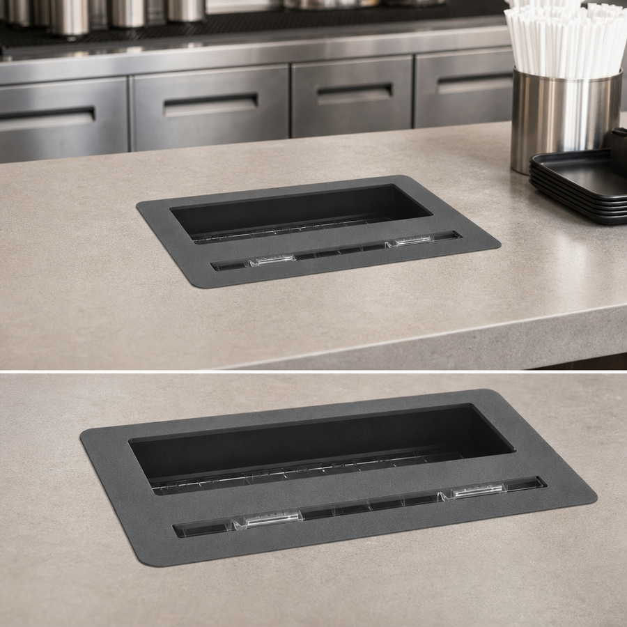 Flush-Mount Installation