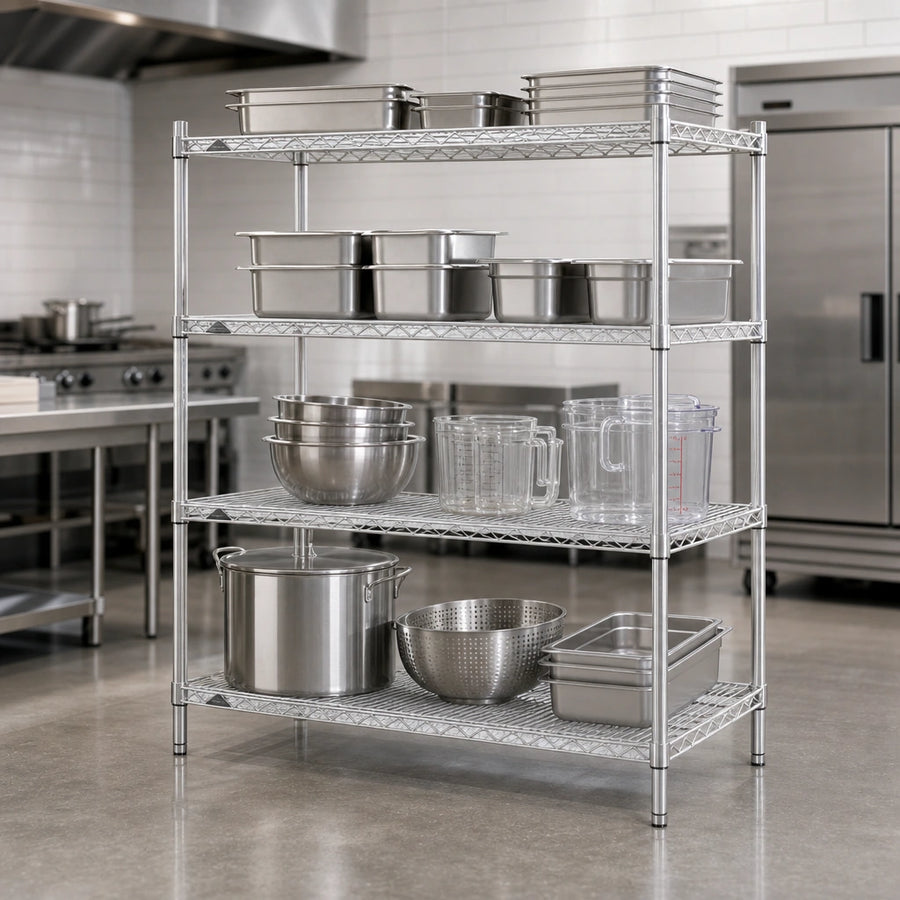 Starter Shelving Unit