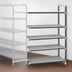 Thumbnail image #3 for Cambro Camshelving Elements XTRA Stationary Add-On Unit, 24