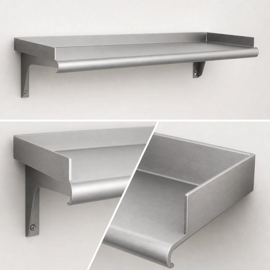 V Marine Front Edge