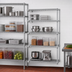 Thumbnail image #3 for Eagle Group 4-Tier Add-On Wire Shelving Unit with QuadTruss® Shelves, 24