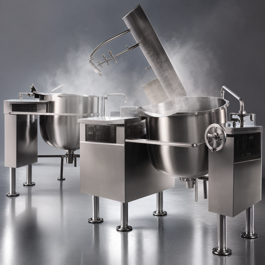 Direct Steam Operation