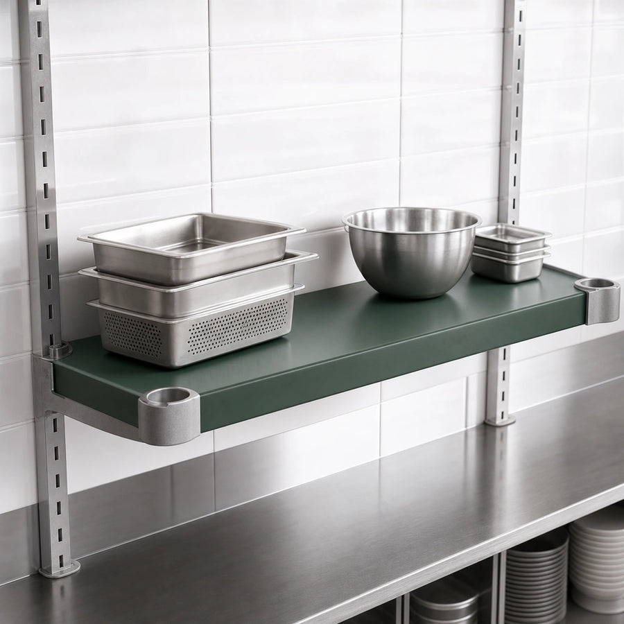 Solid Flat Shelf