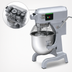 Thumbnail image #3 for Winco Spectrum EMP-10 10.5 Qt Floor Model Planetary Mixer