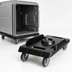 Thumbnail image #4 for Cateraide IT End Loader Dolly with Casters for IT400, Black